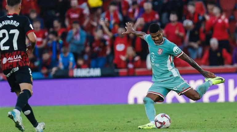 Süper Lig devinden Reinildo atağı Teknik heyetten pozitif rapor