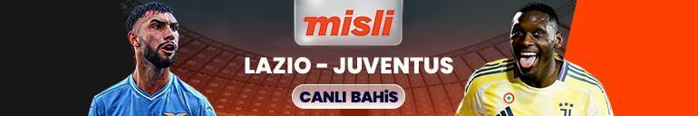 Lazio ile Juventus Şampiyonlar Ligi için savaşacak Kritik maçın heyecanı Şampiyon Oranlar ile Mislide