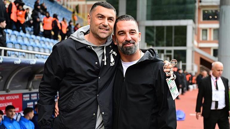 Arda Turan, Shakhtar Donetsk transfer iddialarına son noktayı koydu