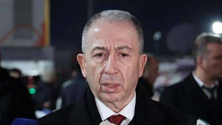 Galatasarayda Metin Öztürkten olay Fenerbahçe sözleri 8 kişi kalmalıydı