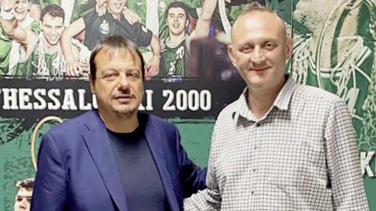ÖZEL | Ergin Atamandan Galatasaraya destek Kupayı kaldıracağına inanıyorum