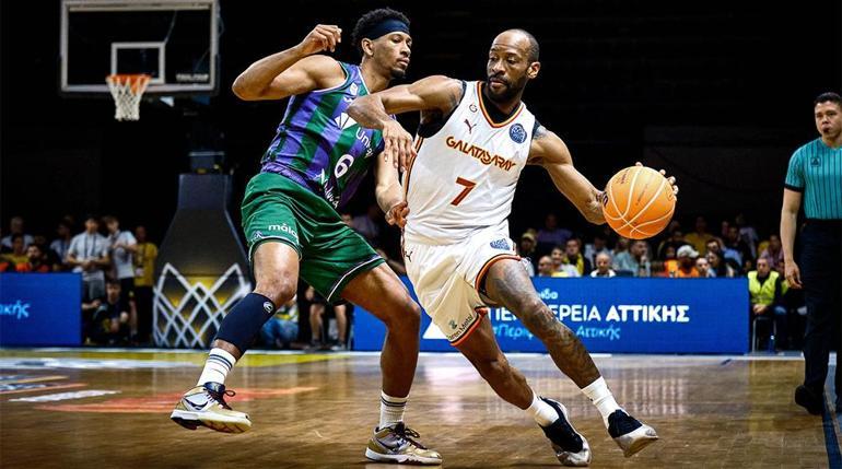 (ÖZET) Galatasaray - Unicaja Malaga maç sonucu: 67-83 | Final şanssızlığımız sürüyor