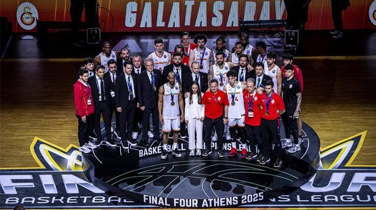 (ÖZET) Galatasaray - Unicaja Malaga maç sonucu: 67-83 | Final şanssızlığımız sürüyor