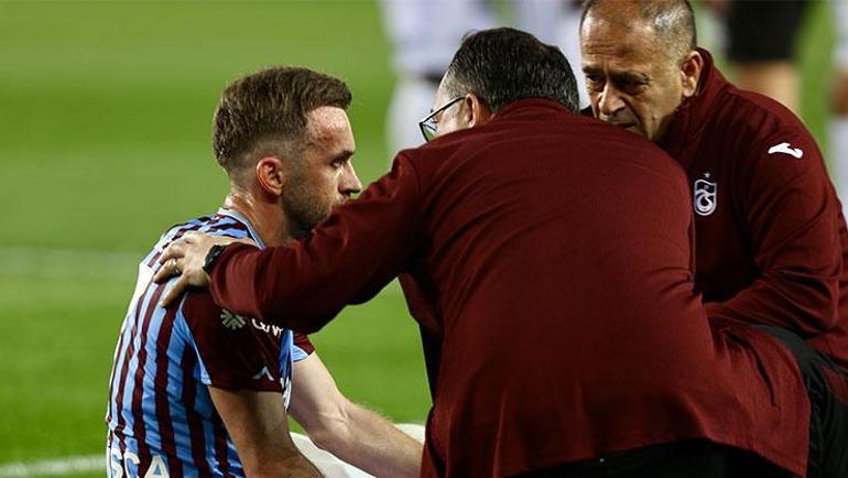 Trabzonsporda seferberlik başladı Hedef kupa finali
