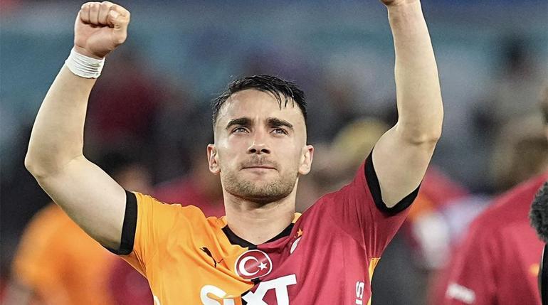 Galatasarayın yıldızları fark yaratıyor Devler, milli oyuncunun peşinde...