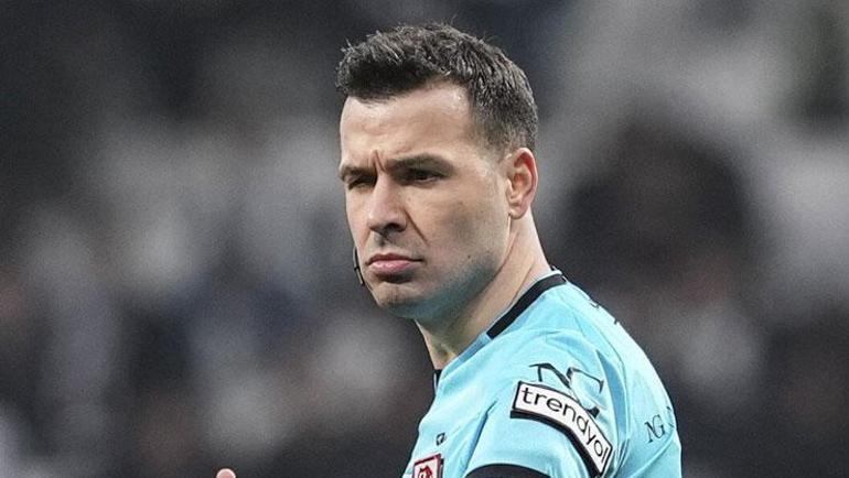 Türkiye Kupası finalinin hakemi belli oldu Resmen açıklandı