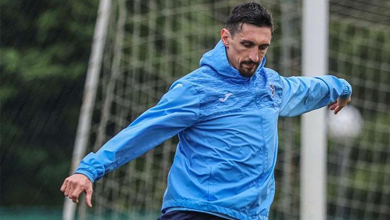 Trabzonspora final öncesi müjde Çalışmalara başladı