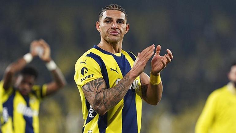 Fenerbahçede sürpriz ayrılık Yeni transferin bileti kesildi...