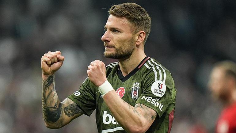Beşiktaşta beklenmedik Ciro Immobile görüşmesi Serdal Adalı bizzat ilgilenecek