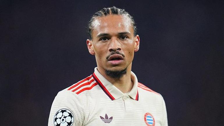 Galatasarayın istediği Leroy Sanenin talep ettiği maaş ortaya çıktı Dudak uçuklatan ücret...