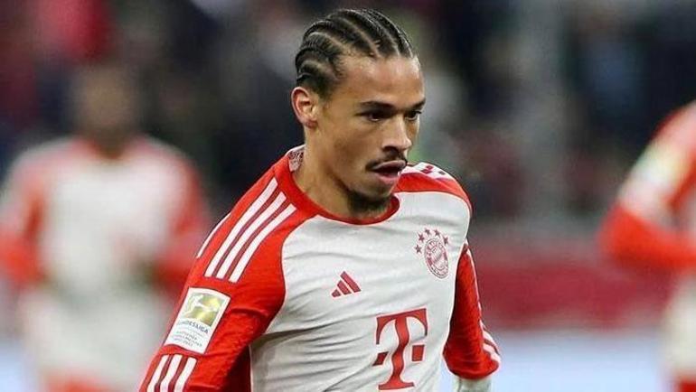 Galatasarayın istediği Leroy Sanenin talep ettiği maaş ortaya çıktı Dudak uçuklatan ücret...
