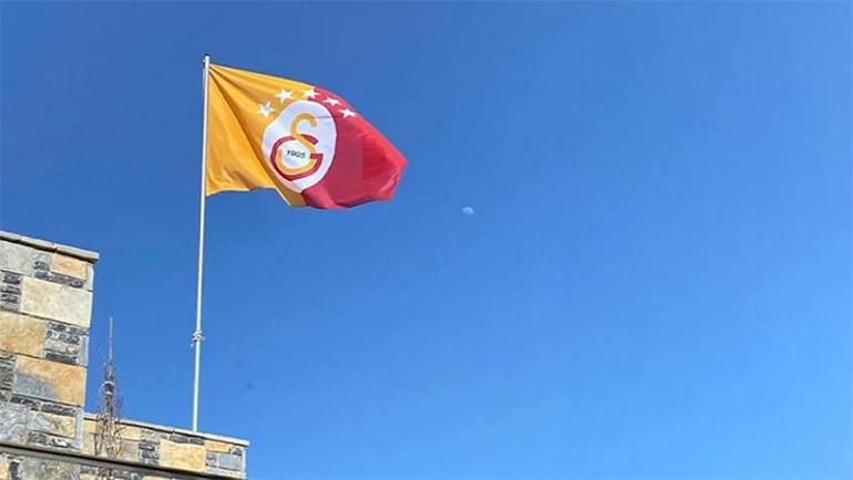 Fatih Terim, Galatasaray mesajını böyle verdi Görenler dönüp bir daha baktı