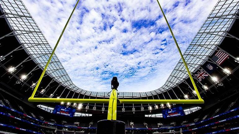 NFL 2025 International Games Dates and venues for London, Sao Paulo, Dublin, Berlin, Madrid...