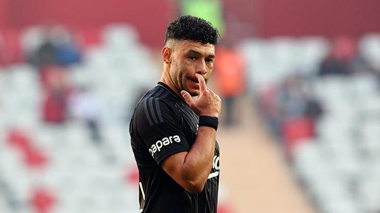 Beşiktaştan sakatlık açıklaması Gerilme ve ödem tespit edilmiştir
