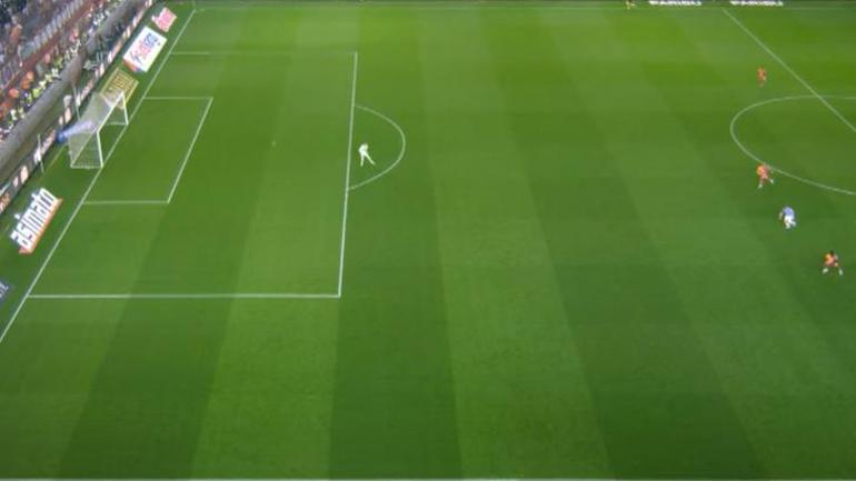 VAR KAYITLARI AÇIKLANDI Trabzonspor - Galatasaray maçının çok konuşulan pozisyonu...