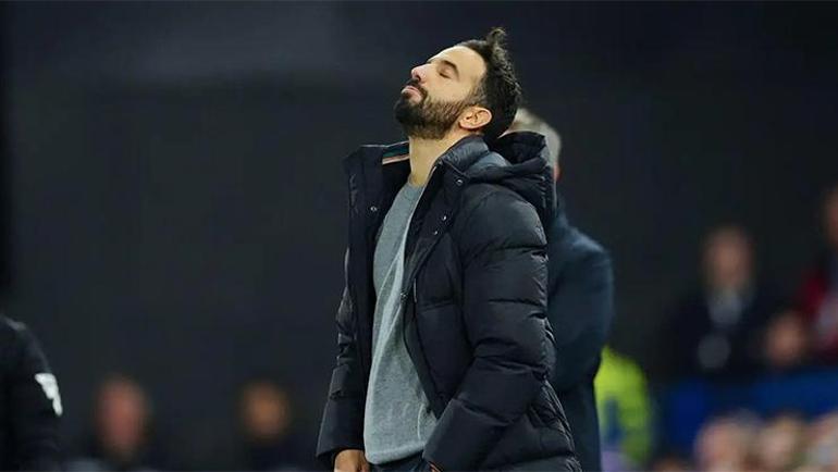 Manchester Uniteddan şok karar Ruben Amorim her şeyi cebinden ödeyecek
