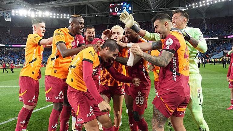 Galatasarayda yönetim kesenin ağzını sonuna kadar açtı Çifte kupaya dev prim