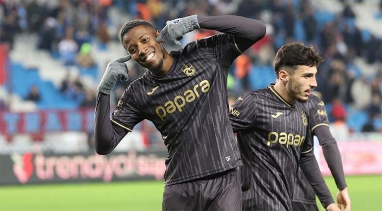 Süper Lig devinden Simon Banza bombası Devreye girdi