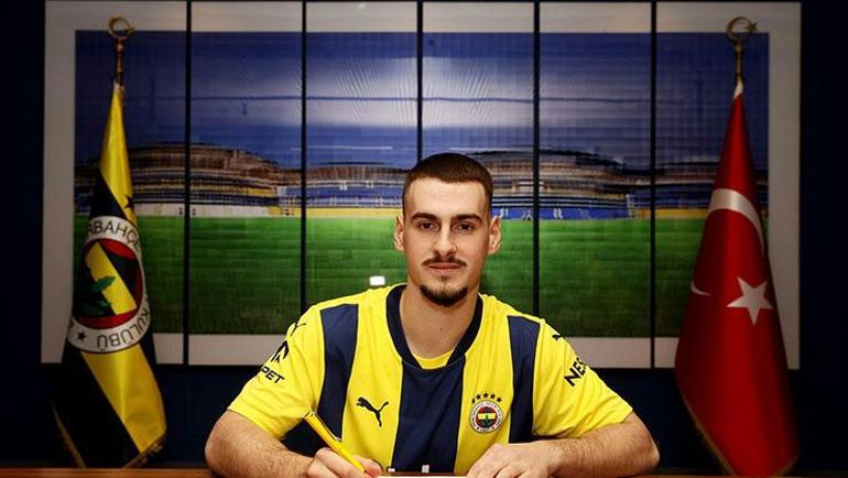 Fenerbahçede Ongjen Mimovicten Jose Mourinho için flaş itiraf Üzücü...