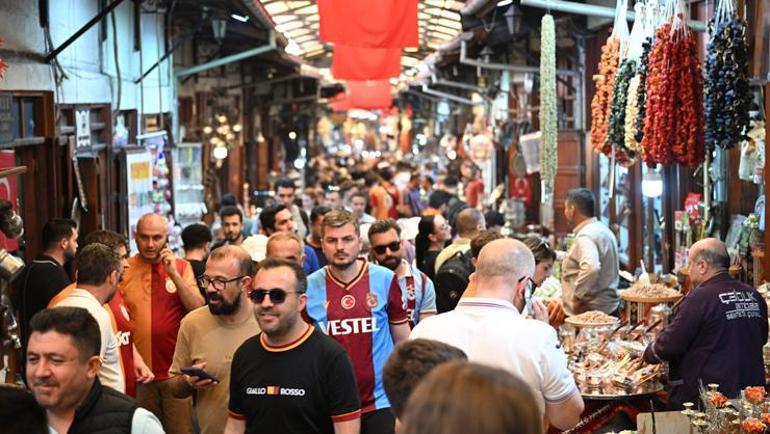 Trabzonspor - Galatasaray maçı canlı anlatım - TS GS maç kadrosu, skoru ve istatistikleri (Ziraat Türkiye Kupası Finali)