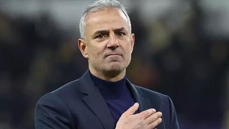 İsmail Kartaldan Fenerbahçe sorusuna olay cevap Gitmem doğru olmaz