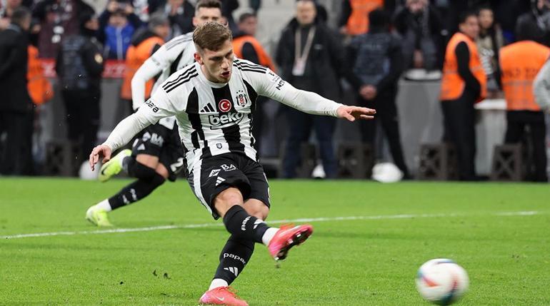 Beşiktaşta gündem Semih Kılıçsoy Yönetimden sürpriz karar...