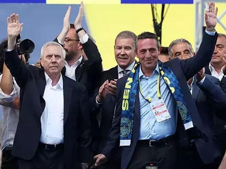 Fenerbahçede her şeyi netleştirecek görüşme Ali Koç ve Aziz Yıldırım bir araya gelecek mi