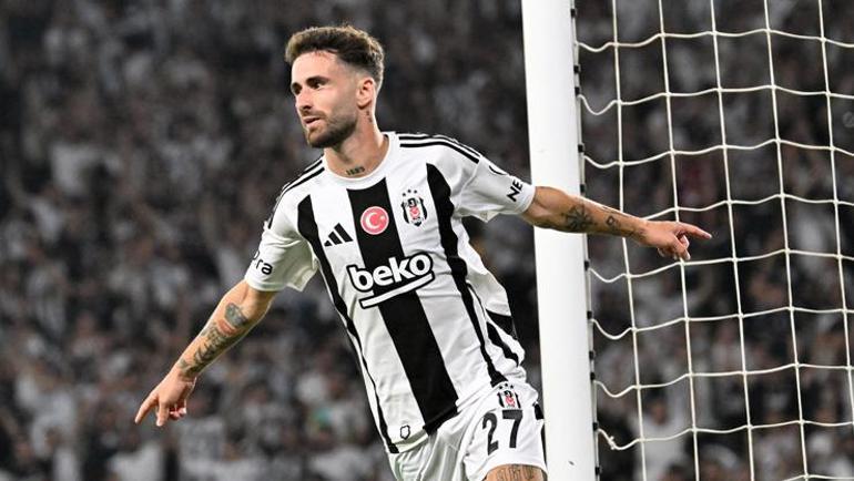 Beşiktaşta dev zirve: Solskjaer 5 takviye istedi 2 yerli gidici...
