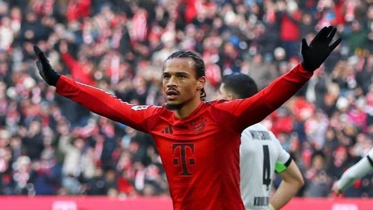 İstanbul devine büyük müjde Leroy Sane kararını verdi