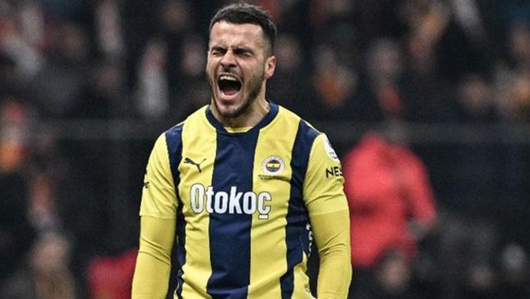 Fenerbahçede yıldız oyuncu ayrılıyor İtalyadan talibi çıktı...