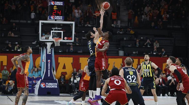 Fenerbahçe Beko - Galatasaray maçı ne zaman, saat kaçta, hangi kanalda