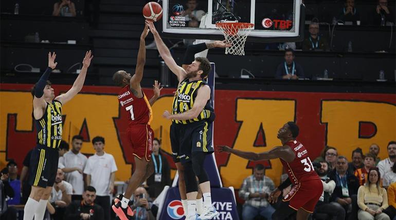 Fenerbahçe Beko - Galatasaray maçı ne zaman, saat kaçta, hangi kanalda