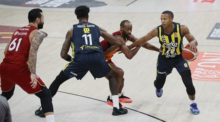 Fenerbahçe Beko - Galatasaray maçı ne zaman, saat kaçta, hangi kanalda