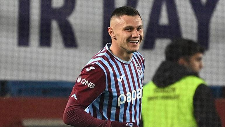 Trabzonsporda büyük revizyon Biletleri kesildi