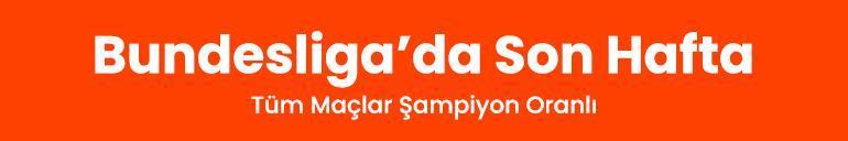 Bundesliga’da son hafta heyecanı canlı yayınlar ve Şampiyon Oranlarla Misli’de Puan durumunda sıralamalarla ilgili tüm detaylar burada