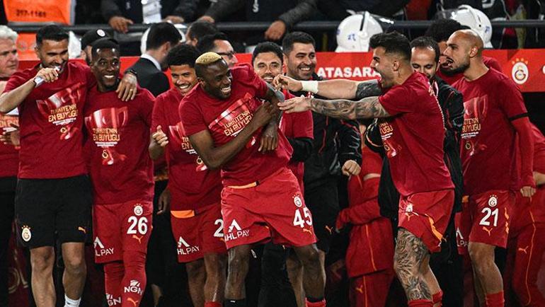 Galatasaray şampiyonluk maçına çıkıyor Okan Buruk etkisi | 6 futbolcu ilki yaşayacak