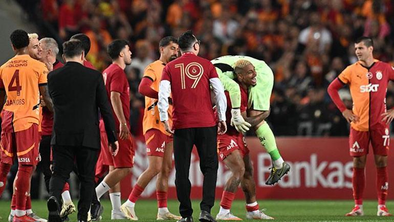 Galatasaray şampiyonluk maçına çıkıyor Okan Buruk etkisi | 6 futbolcu ilki yaşayacak