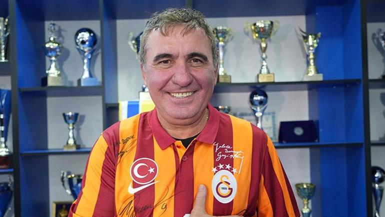 Galatasaray efsanesi Hagiden Okan Buruk için flaş sözler
