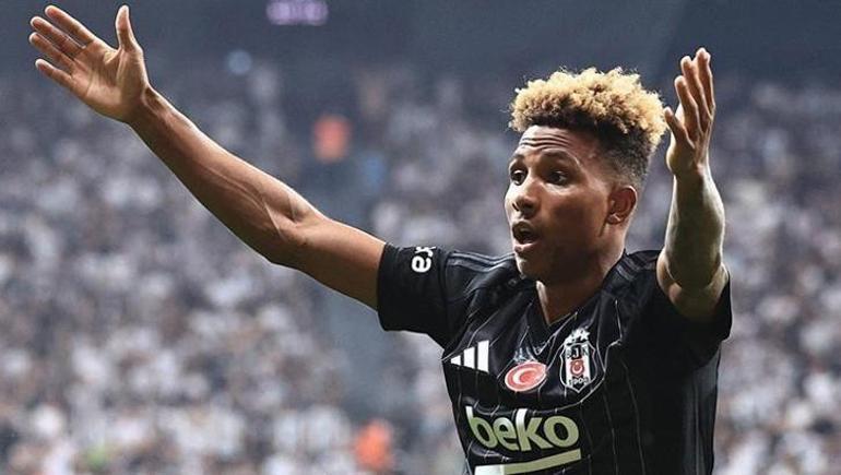 Beşiktaşın Alanyaspor maçı kamp kadrosu açıklandı Gedson Fernandes kafilede yok...
