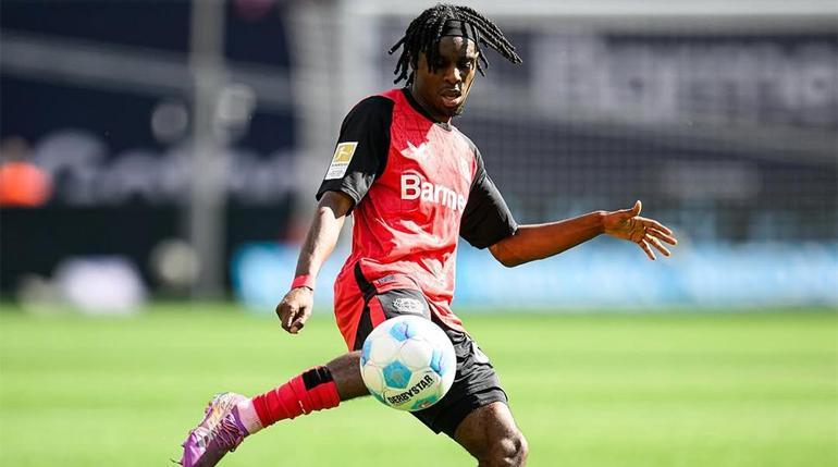 Liverpool, Jeremie Frimpong transferini bitirdi
