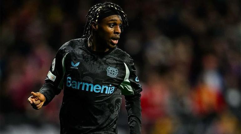Liverpool, Jeremie Frimpong transferini bitirdi
