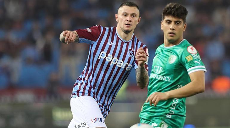 Bodrum FK - Trabzonspor maçı ne zaman, saat kaçta, hangi kanalda (Muhtemel 11ler)