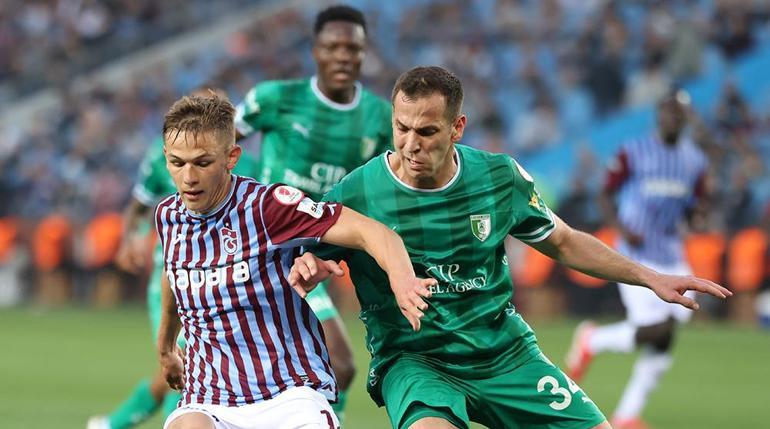 Bodrum FK - Trabzonspor maçı ne zaman, saat kaçta, hangi kanalda (Muhtemel 11ler)