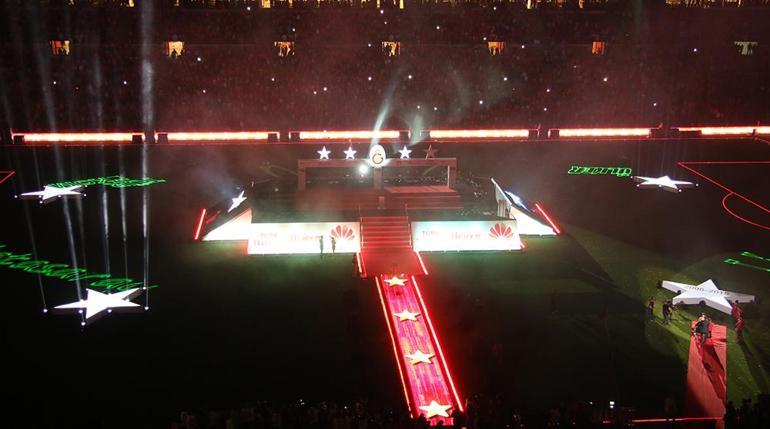 Galatasarayda beşinci yıldız günü İşte kutlama programı...