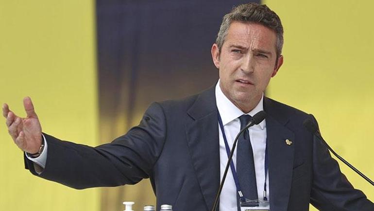 Fenerbahçede ortalığı karıştıran gelişme için açıklama: Ali Koç bizi tehdit etti Kulüpten yalanlama geldi...