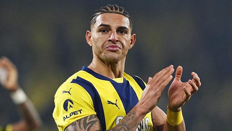 Fenerbahçede maç öncesi iki sakatlık Kadrodan çıkartılar