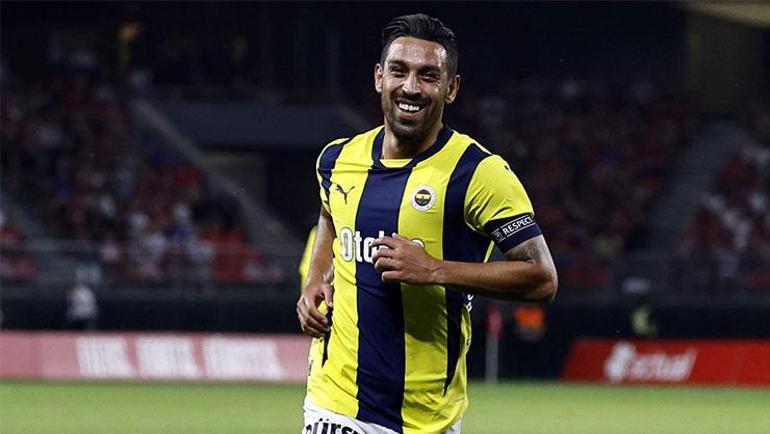 Fenerbahçede maç öncesi iki sakatlık Kadrodan çıkartılar