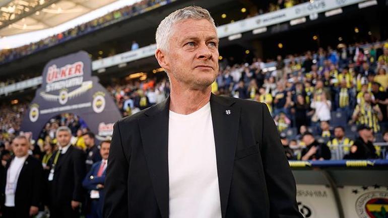 Beşiktaşta Ole Gunnar Solskjaer transfer iddiasını doğruladı Hayır demedim ama...
