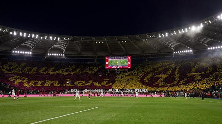 Emotional Olimpico bids farewell: 70,000 Roma fans honor Claudio Ranieri