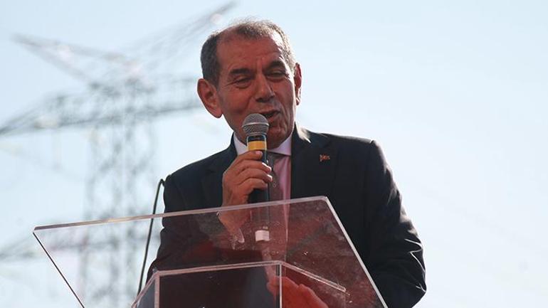 Galatasaray Başkanı Dursun Özbek, yıldız oyuncunun yeni adresini duyurdu Memleketine dönmek istiyor, gitmeyi düşünüyor...